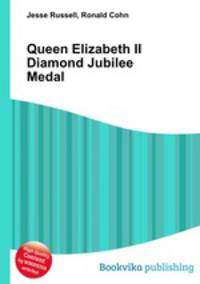 Queen Elizabeth II Diamond Jubilee Medal