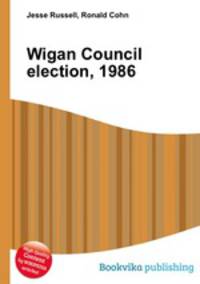 Wigan Council election, 1986