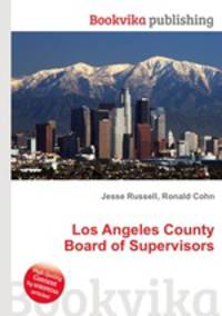 Los Angeles County Board of Supervisors