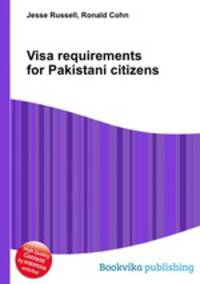 Visa requirements for Pakistani citizens