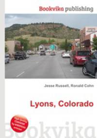 Lyons, Colorado