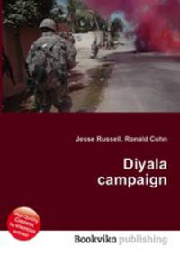 Diyala campaign