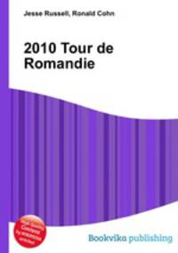 2010 Tour de Romandie