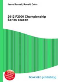 2012 F2000 Championship Series season