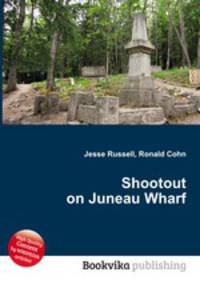 Shootout on Juneau Wharf