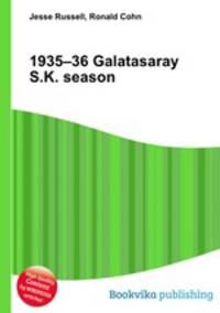 1935–36 Galatasaray S.K. season