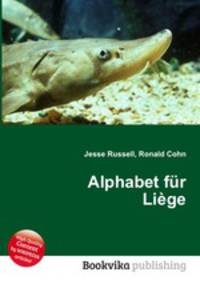 Alphabet fur Liege