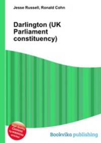 Darlington (UK Parliament constituency)
