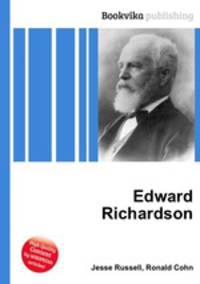 Edward Richardson