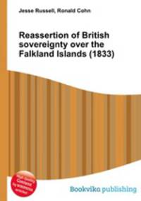 Reassertion of British sovereignty over the Falkland Islands (1833)