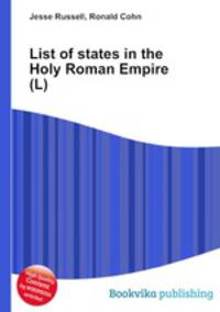 List of states in the Holy Roman Empire (L)