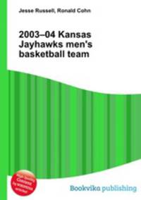 2003–04 Kansas Jayhawks men