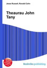 Theaurau John Tany