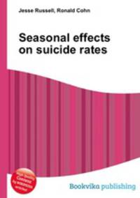 Seasonal effects on suicide rates