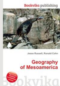 Geography of Mesoamerica