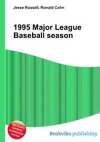 1995 Major League Baseball season
