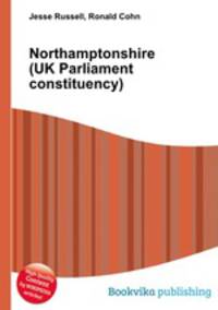 Northamptonshire (UK Parliament constituency)