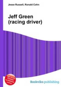 Jeff Green (racing driver)