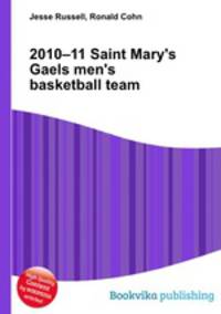 2010–11 Saint Mary