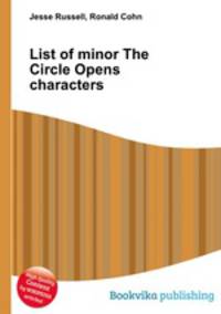 List of minor The Circle Opens characters