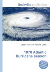 1878 Atlantic hurricane season