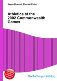 Athletics at the 2002 Commonwealth Games