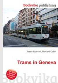 Trams in Geneva