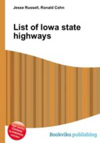 List of Iowa state highways