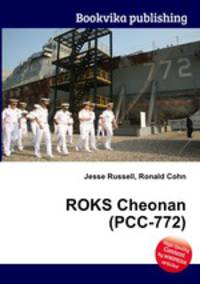 ROKS Cheonan (PCC-772)