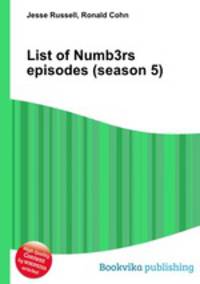 List of Numb3rs episodes (season 5)