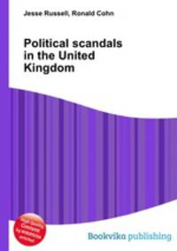 Political scandals in the United Kingdom