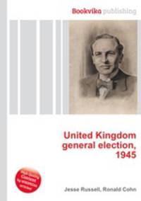 United Kingdom general election, 1945