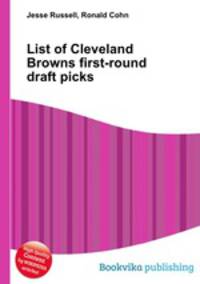 List of Cleveland Browns first-round draft picks