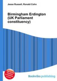 Birmingham Erdington (UK Parliament constituency)