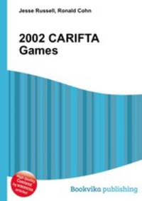 2002 CARIFTA Games