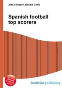 Spanish football top scorers