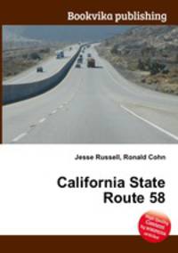 California State Route 58