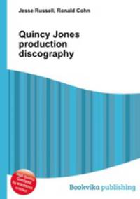Quincy Jones production discography