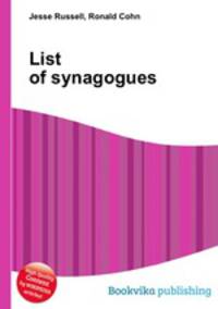 List of synagogues