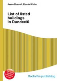 List of listed buildings in Dundee/6