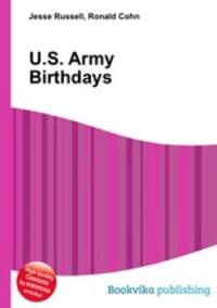 U.S. Army Birthdays