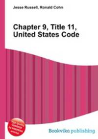 Chapter 9, Title 11, United States Code