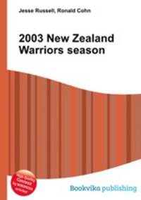 2003 New Zealand Warriors season