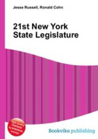 21st New York State Legislature