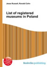 List of registered museums in Poland