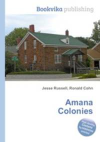 Amana Colonies
