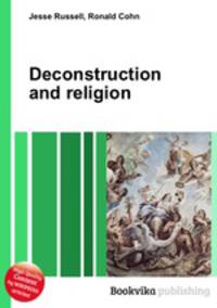 Deconstruction and religion