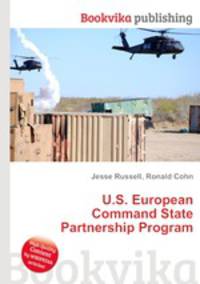 U.S. European Command State Partnership Program
