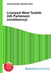 Liverpool West Toxteth (UK Parliament constituency)