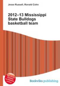 2012–13 Mississippi State Bulldogs basketball team